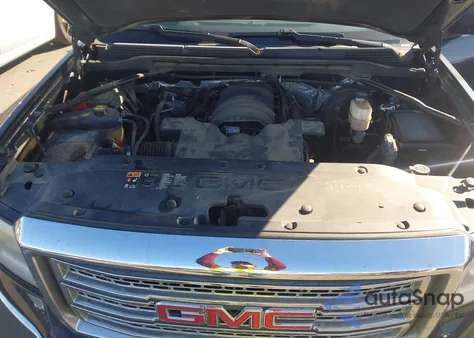 2015 GMC Sierra 1500 Sle z USA, uszkodzony, nr VIN 1GTV2UEC9FZ413288